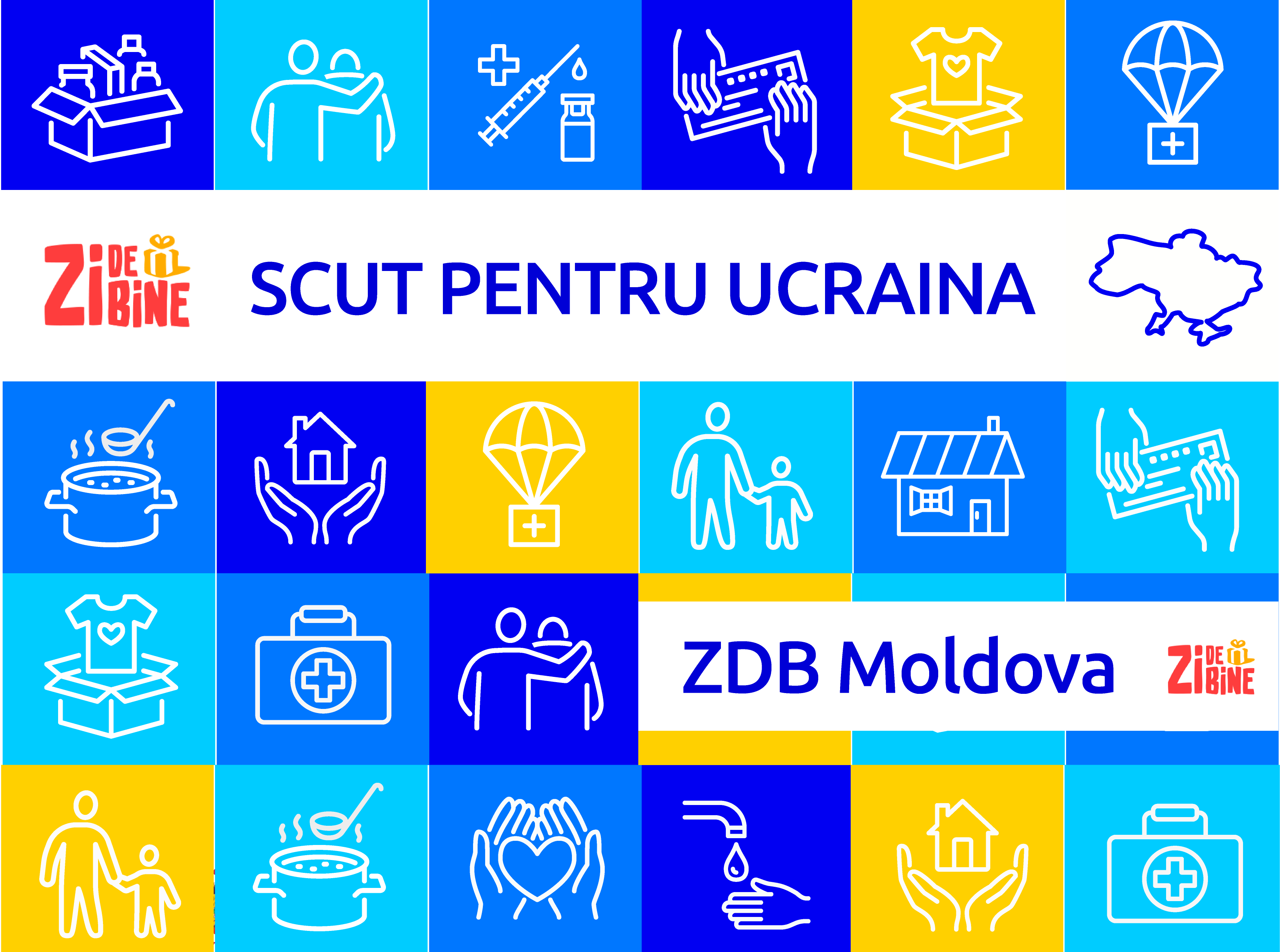 SCUT PENTRU UCRAINA