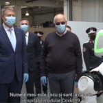 TVR despre Unitatea Suport Medical Bucureștii Noi