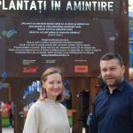 Primul parc „Plantați în Amintire” din București