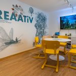 Centrul CREAATiV „Sf. Stelian” din București, inaugurat astăzi